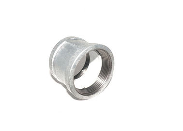 Electroplate Lined Pipe Fittings Plastic Pvc Pipe Socket ป้องกันการกัดกร่อน
