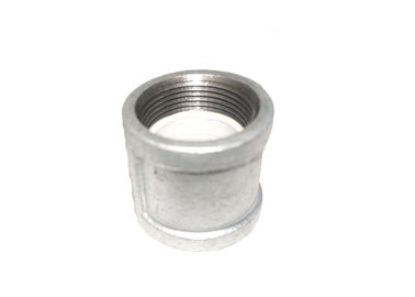 Electroplate Lined Pipe Fittings Plastic Pvc Pipe Socket ป้องกันการกัดกร่อน