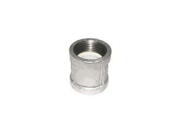 Electroplate Lined Pipe Fittings Plastic Pvc Pipe Socket ป้องกันการกัดกร่อน