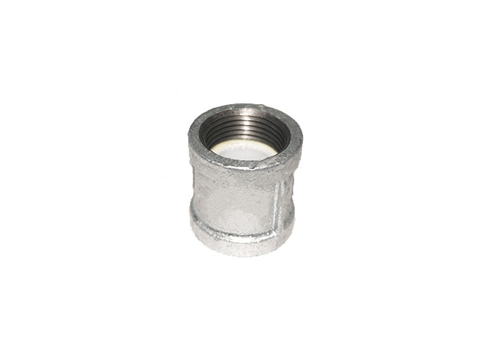 Electroplate Lined Pipe Fittings Plastic Pvc Pipe Socket ป้องกันการกัดกร่อน
